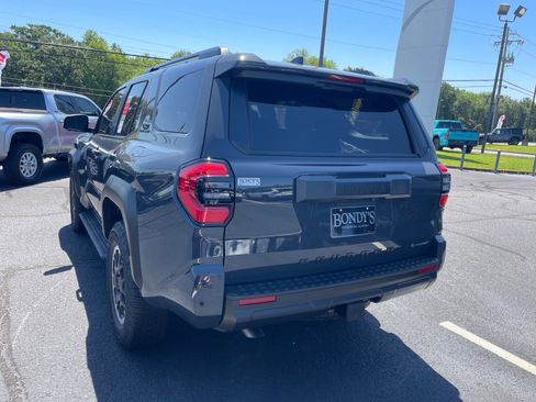 New 2026 Toyota 4Runner TRD Off-Road Premium AWD/4WD image 12