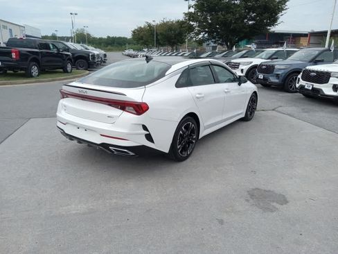 Used 2023 Kia K5 GT-Line AWD/4WD image 7