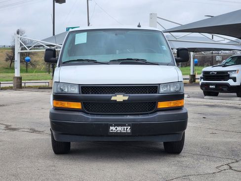 Used 2023 Chevrolet Express 3500 LS image 2