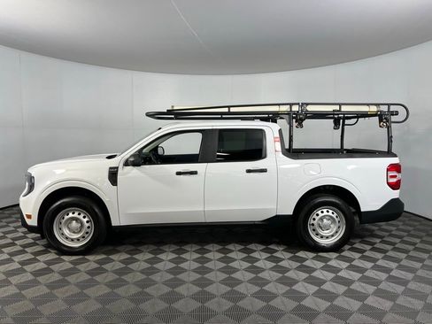 Used 2025 Ford Maverick XLT w/ Equipment Group 302A image 9