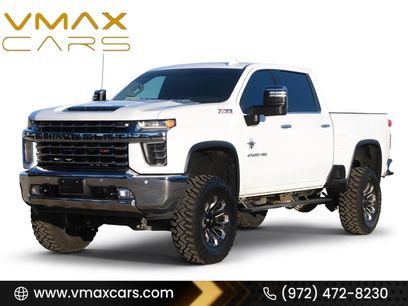 Used 2020 Chevrolet Silverado 2500 LTZ w/ LTZ Premium Package