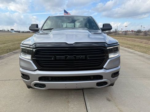 Used 2024 RAM 1500 Laramie image 9