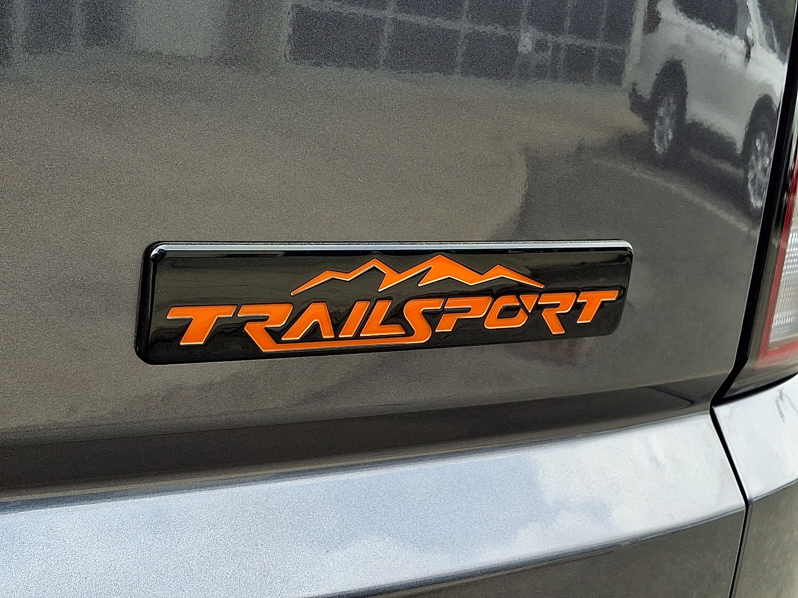 New 2026 Honda Passport TrailSport Elite image 12