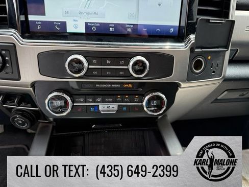 Used 2022 Ford F350 Platinum w/ Tremor Off-Road Package AWD/4WD image 25