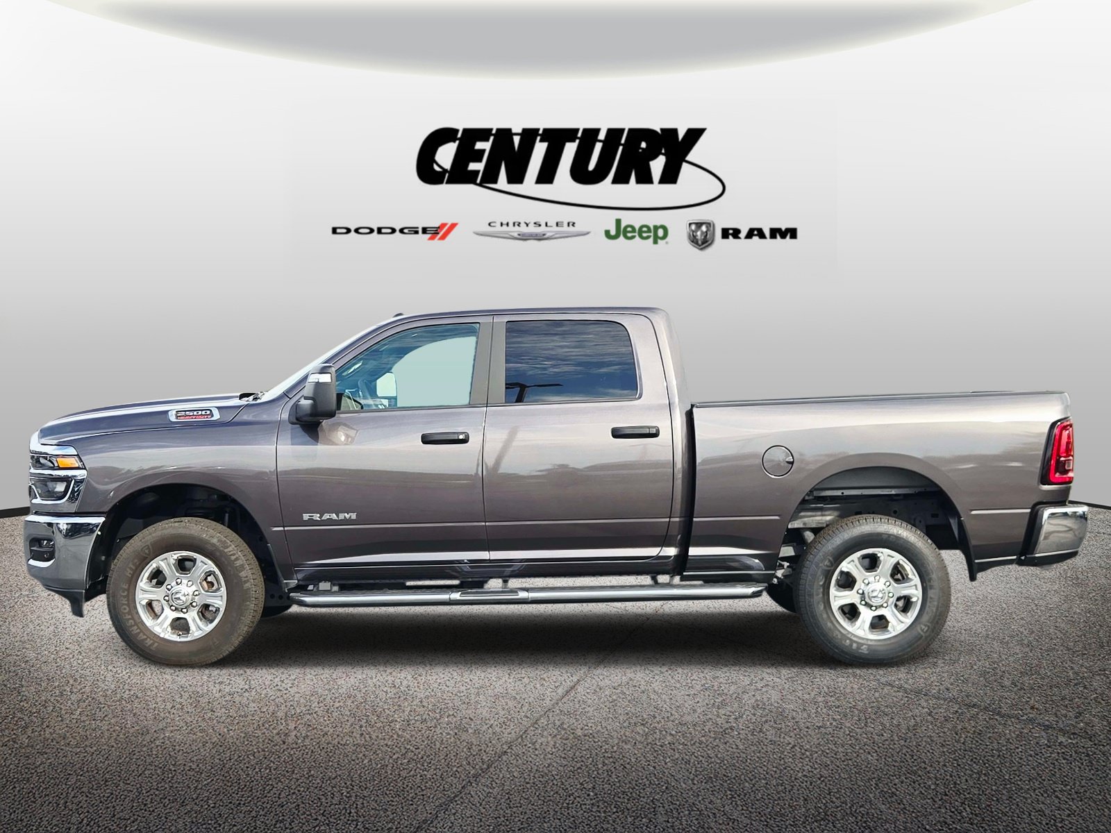 Used 2026 RAM 2500 Big Horn AWD/4WD image 7