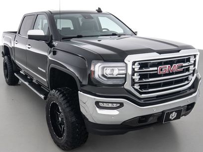 Used 2018 GMC Sierra 1500 SLT