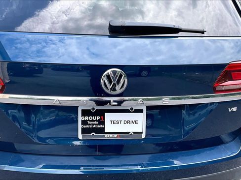 Used 2019 Volkswagen Atlas SE FWD image 31