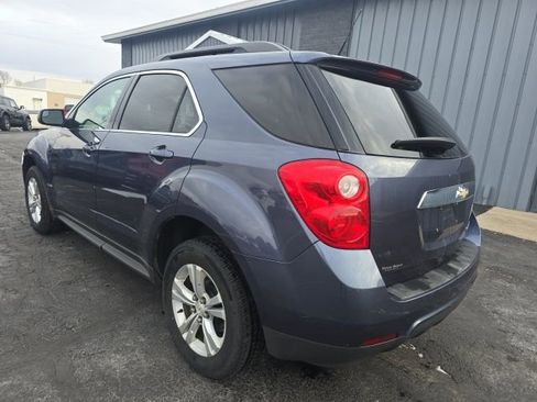 Used 2013 Chevrolet Equinox LT w/ Driver Convenience Package image 5