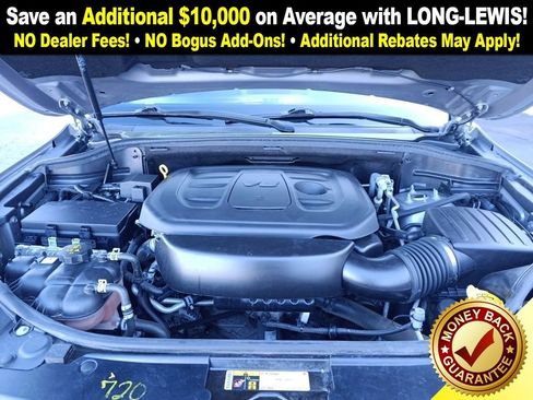 Used 2019 Jeep Grand Cherokee Limited w/ Luxury Group II image 24