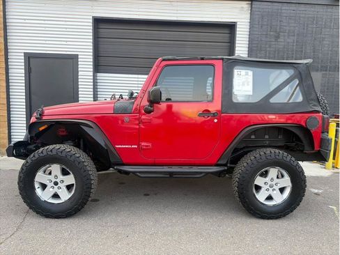 Used 2010 Jeep Wrangler Sport AWD/4WD image 6