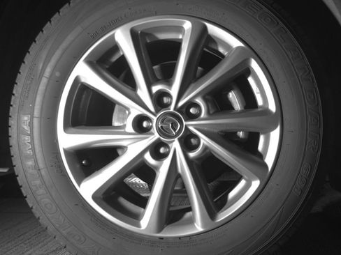 Used 2024 MAZDA CX-5 AWD 2.5 S w/ Select Package image 16