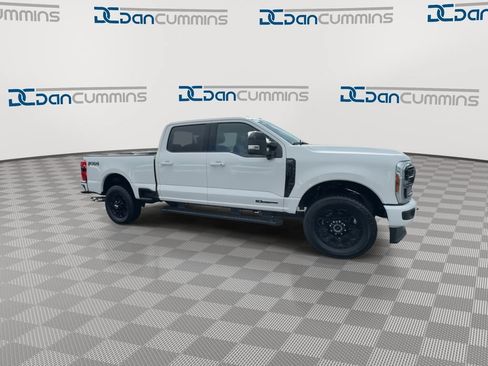 New 2026 Ford F350 Lariat w/ Black Appearance Package AWD/4WD image 2