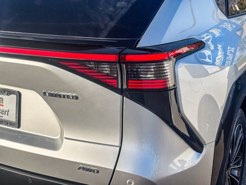 Used 2023 Toyota bZ4X Limited w/ Weather Package image 8