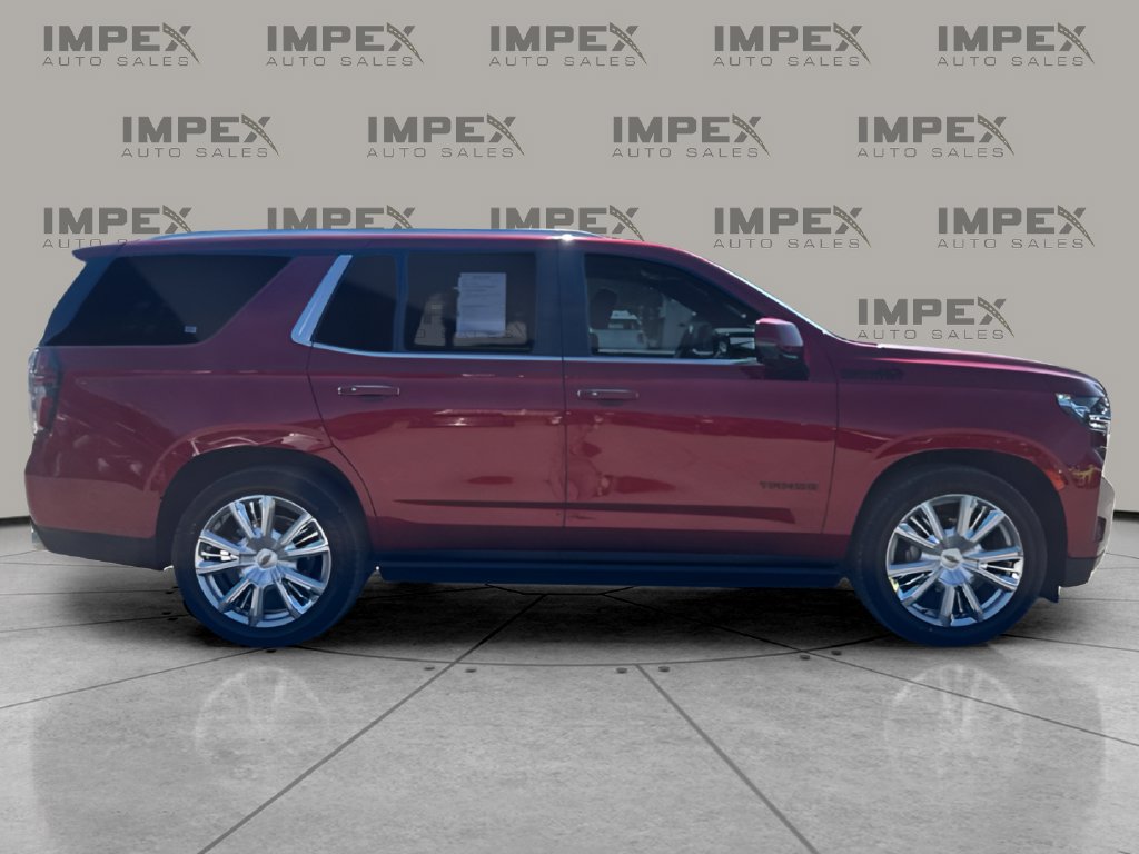Used 2024 Chevrolet Tahoe High Country AWD/4WD image 6