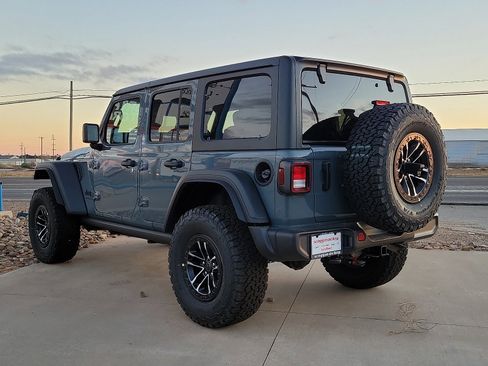 New 2026 Jeep Wrangler Unlimited Sport image 3
