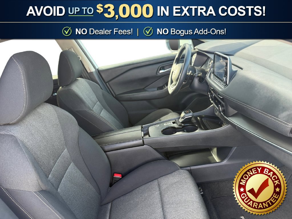 Used 2024 Nissan Rogue SV FWD image 21