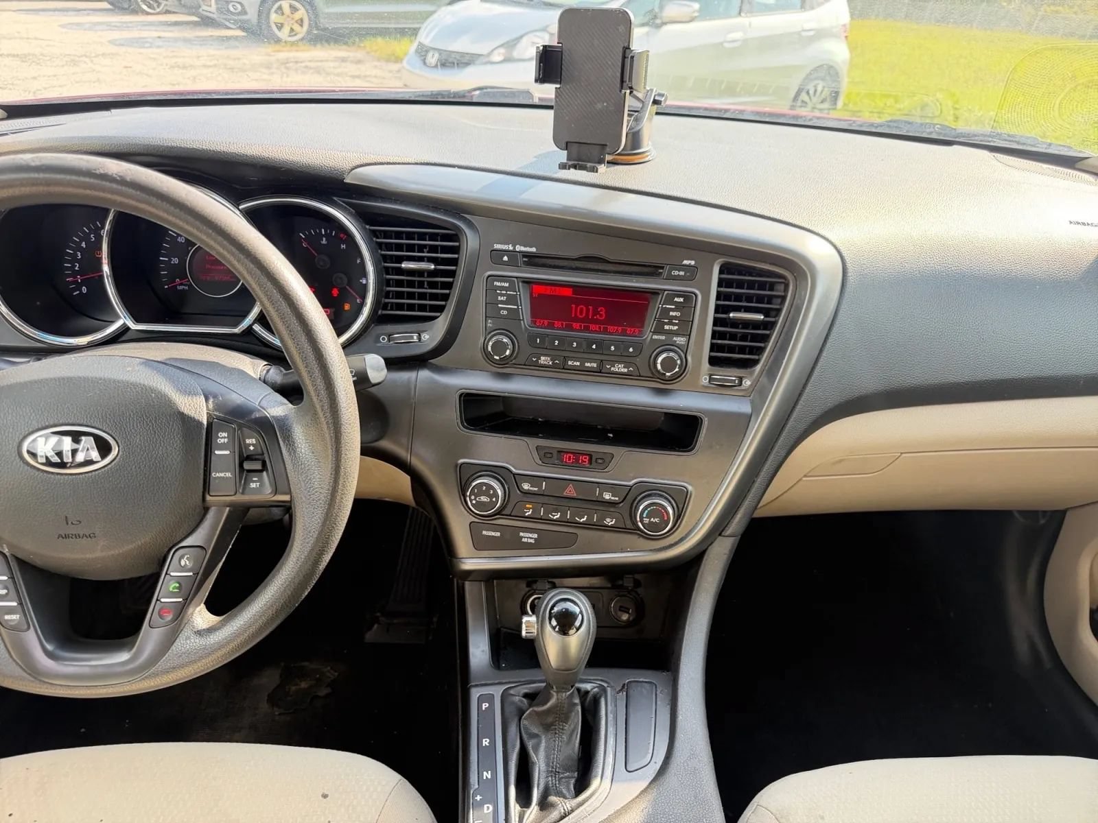 Used 2013 Kia Optima LX FWD image 17