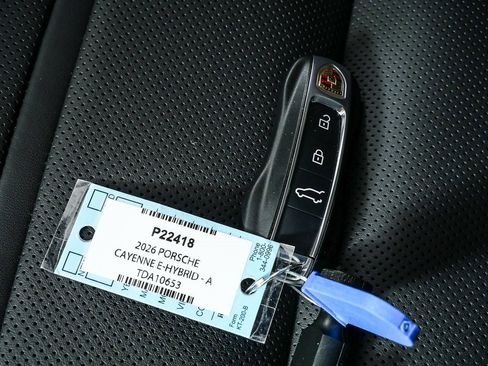 New 2026 Porsche Cayenne E-Hybrid image 41