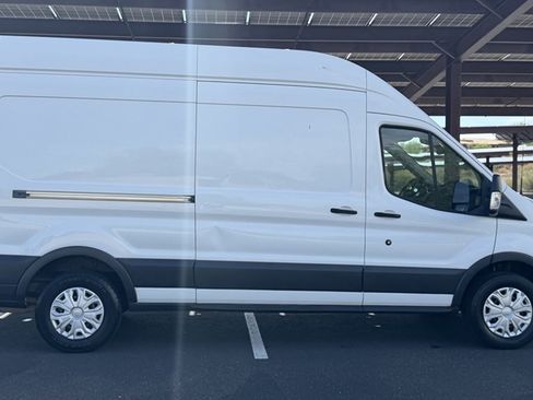 Used 2015 Ford Transit 250 148 High Roof RWD image 7