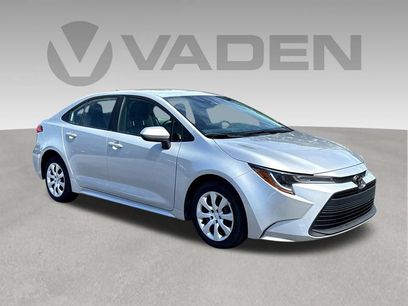 Used 2024 Toyota Corolla LE