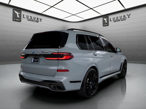 Used 2024 BMW X7 M60i w/ Executive Package AWD/4WD image 8