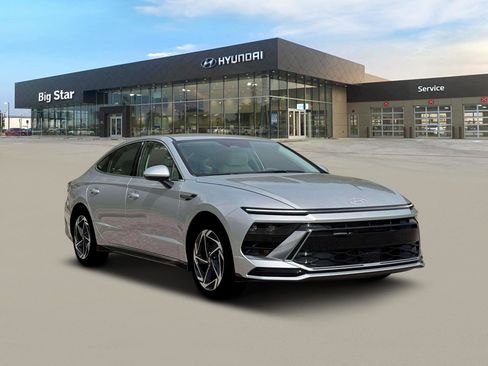 New 2026 Hyundai Sonata SEL FWD image 11