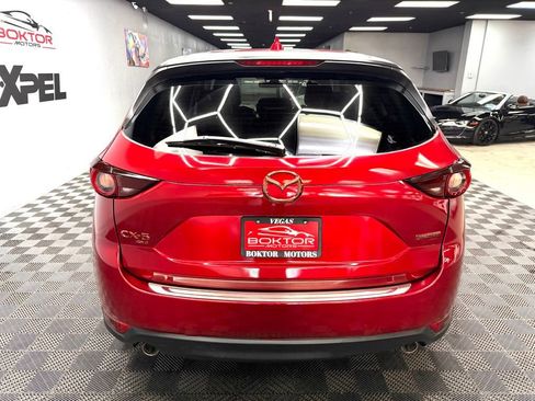 Used 2021 MAZDA CX-5 Touring AWD/4WD image 13