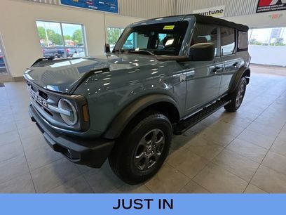 Used 2022 Ford Bronco Big Bend
