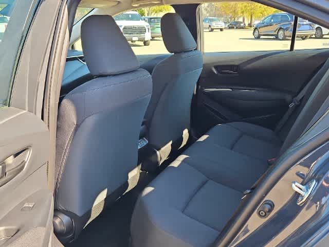 Used 2025 Toyota Corolla LE FWD image 16