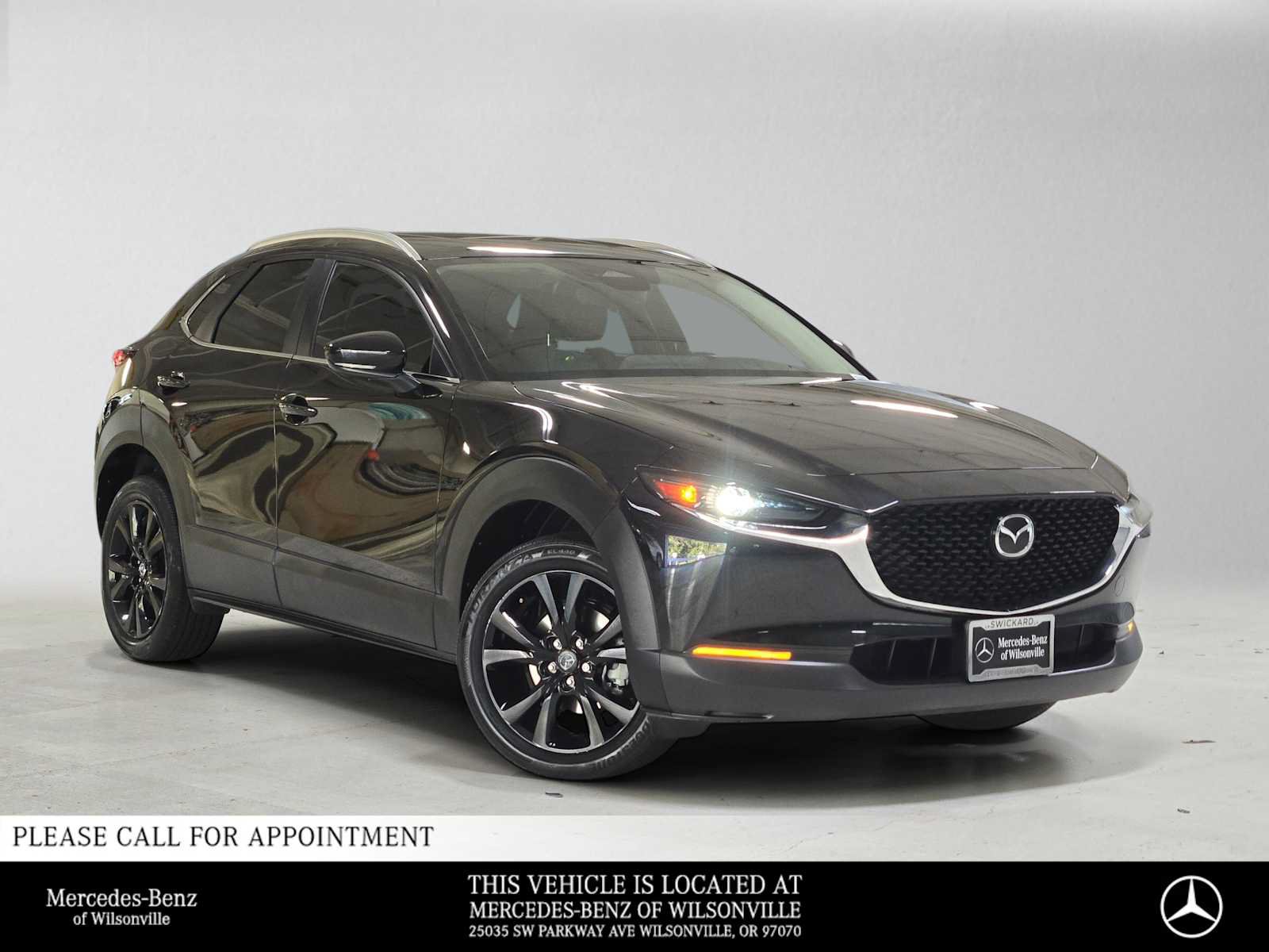 Used 2024 MAZDA CX-30 AWD 2.5 S w/ Select Sport Pkg image 1