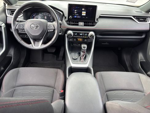 Used 2023 Toyota RAV4 SE w/ Weather & Moonroof Package AWD/4WD image 20