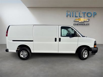 Used 2023 Chevrolet Express 2500 w/ Driver Convenience Package