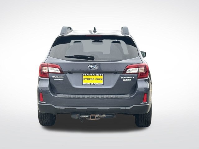 Used 2017 Subaru Outback 2.5i Limited AWD/4WD image 7