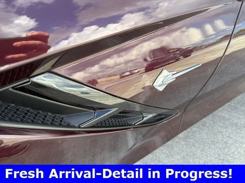 Used 2017 Chevrolet Corvette Stingray Coupe w/ 1LT image 20