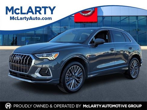 Used 2022 Audi Q3 2.0T Premium Plus image 1