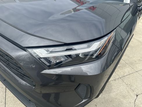 Certified 2025 Toyota RAV4 LE image 11