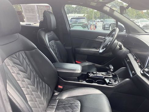 Used 2024 Kia Sportage X-Pro Prestige AWD/4WD image 24