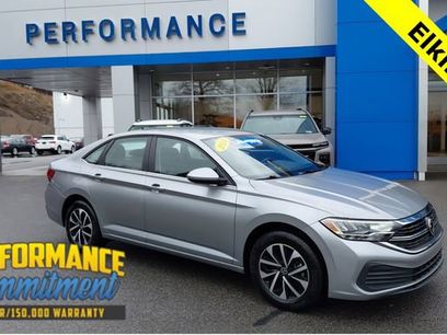 Used 2024 Volkswagen Jetta S