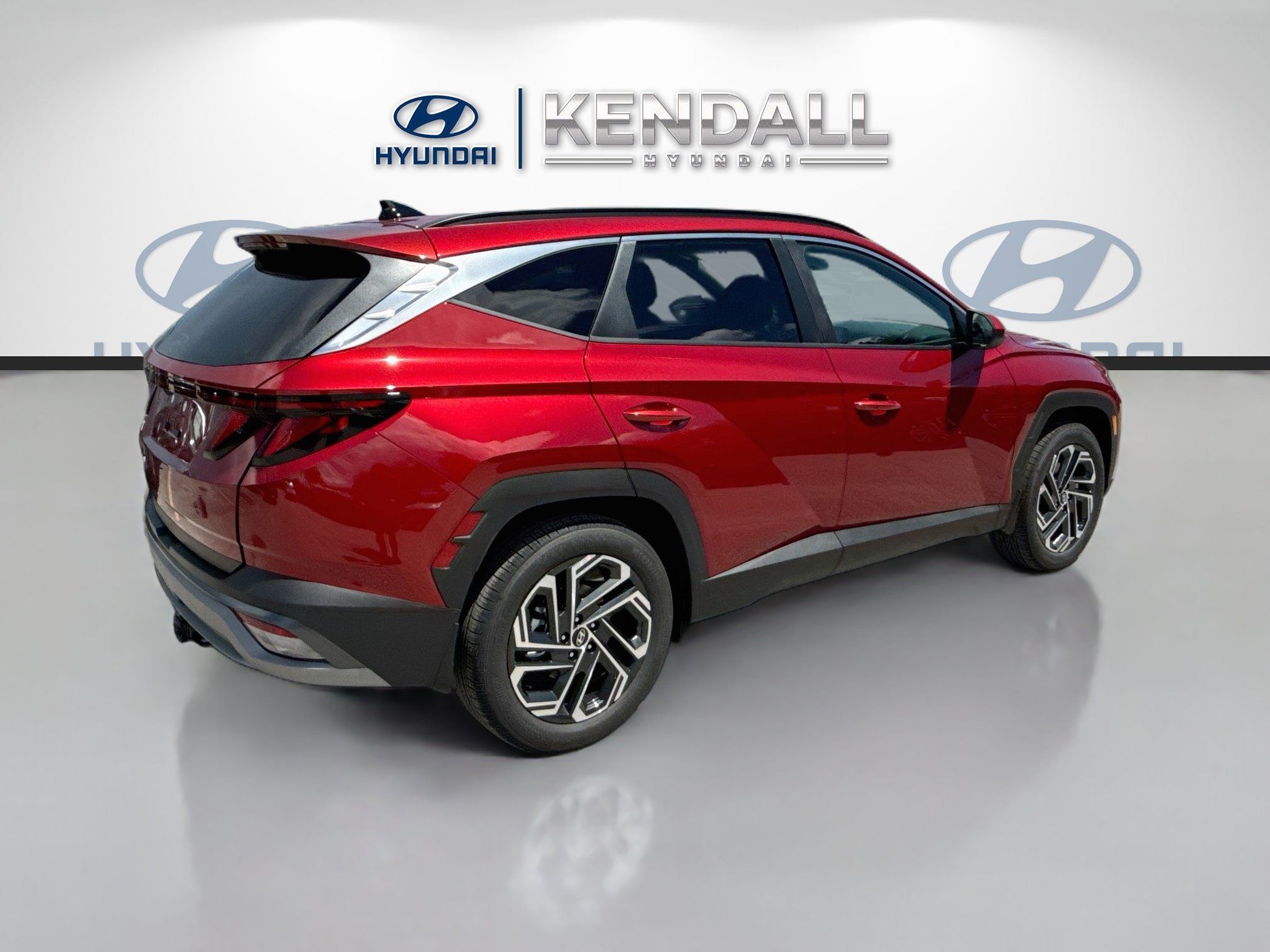 New 2026 Hyundai Tucson SEL Plus w/ Tow & Go Package FWD image 6