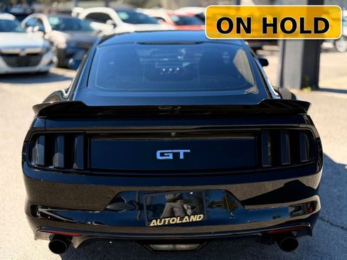 Used 2017 Ford Mustang GT w/ GT Performance Package image 8