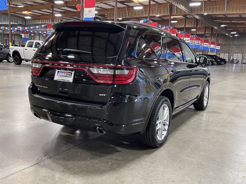 Certified 2024 Dodge Durango GT AWD/4WD image 5