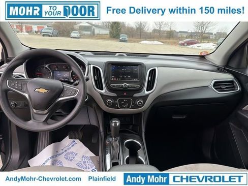 Used 2020 Chevrolet Equinox LT image 33