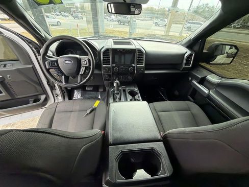 Used 2016 Ford F150 XLT w/ Equipment Group 302A Luxury image 25