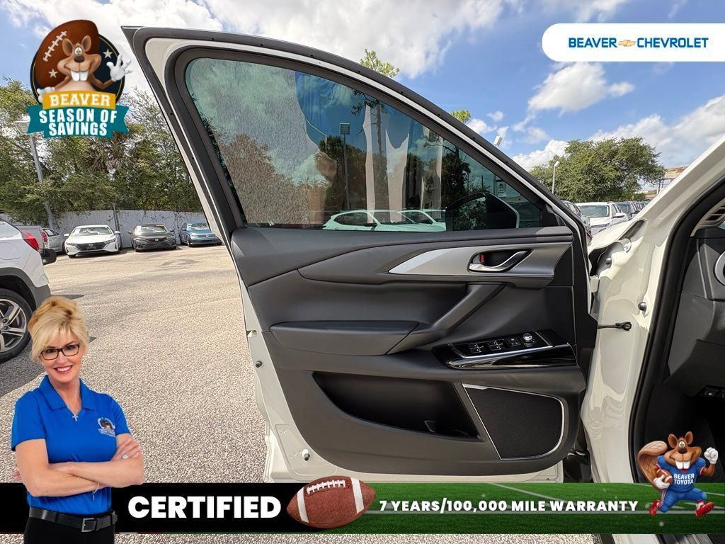 Used 2022 MAZDA CX-9 Touring w/ Touring Premium Package AWD/4WD image 36