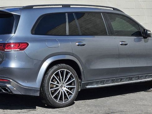 Used 2022 Mercedes-Benz GLS 450 4MATIC image 5