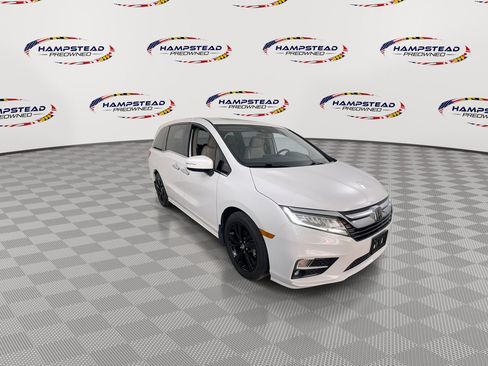 Used 2020 Honda Odyssey Elite image 2