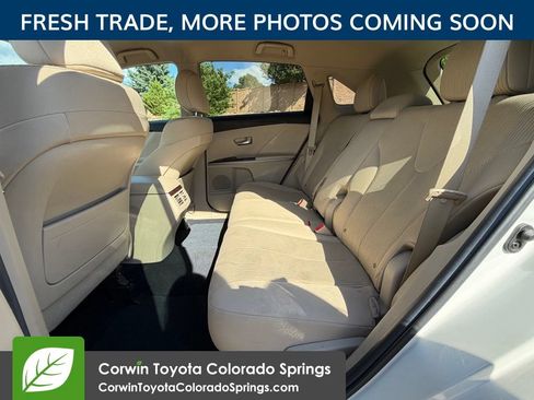 Used 2011 Toyota Venza AWD w/ Convenience Pkg image 12