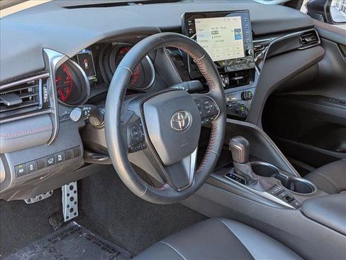 Certified 2021 Toyota Camry TRD w/ TRD Package w/JBL Audio FWD image 10