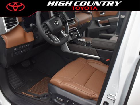 New 2025 Toyota Tundra 1794 Edition AWD/4WD image 12
