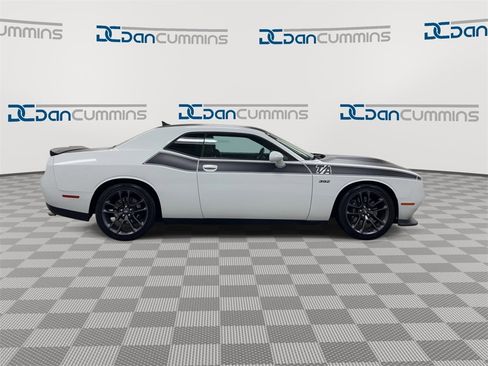 Used 2020 Dodge Challenger R/T Scat Pack w/ T/A Package image 9